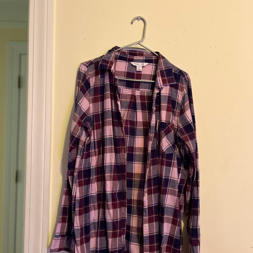 Old Navy Flannel